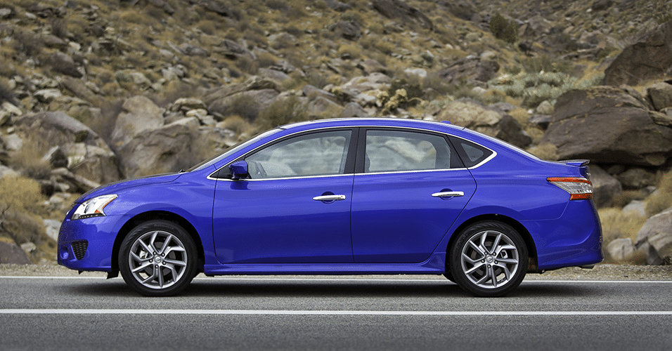 Novo Nissan Sentra - Divulgação