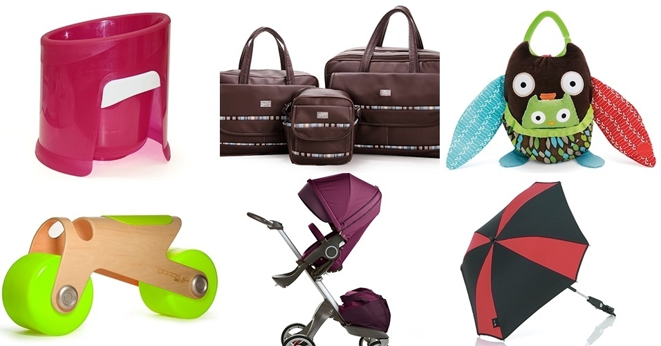 Pela primeira vez na América do Sul, a Children Baby Maternity Expo (CBME) reúne no Transamérica Expo Center, em São Paulo, de 27 a 29 de agosto, 100 expositores do universo  dos produtos para gestante, bebês e crianças. O evento espera cerca de 4 mil compradores do ramo vindos de todo o continente - Fotomontagem