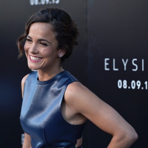 Alice Braga está na mira da Globo - Getty Images