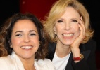 Daniela Mercury diz que irá se casar no cartório com Malu Verçosa - Carol Soares/SBT