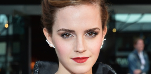 A atriz Emma Watson, de "Harry Potter", que viverá jovem com tendências suicidas em novo filme - Getty Images
