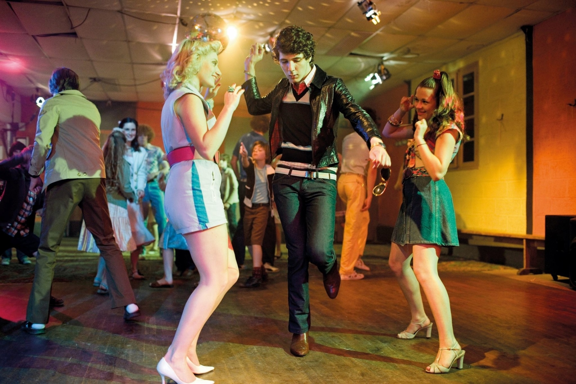 Cena de "O Verão do Skylab", novo filme da atriz e diretora Julie Delpy - Divulgação / Pandora Filmes