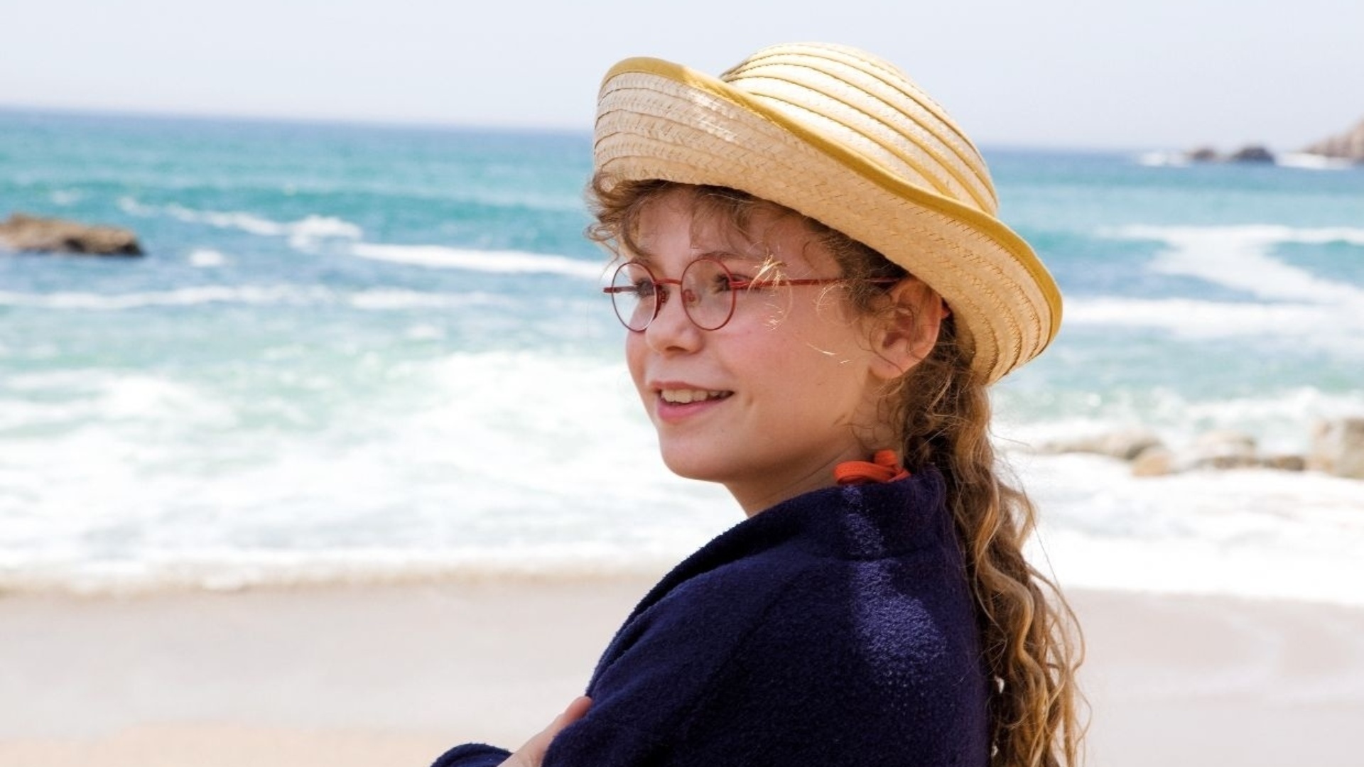 Cena de "O Verão do Skylab", novo filme da atriz e diretora Julie Delpy - Divulgação / Pandora Filmes