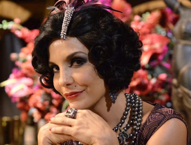 2012 - No remake "Gabriela", Maria Machadão foi interpretada pela cantora Ivete Sangalo. Ela era dona da boate Bataclã, onde os homens de Ilhéus iam para se divertir