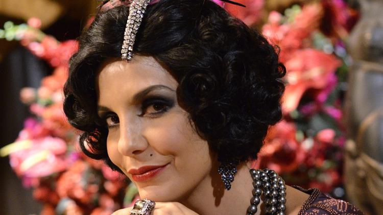 Divulgação/TV Globo