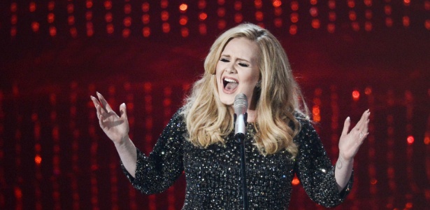 Adele deu a dica: próximo disco pode se chamar "25" - Getty Images