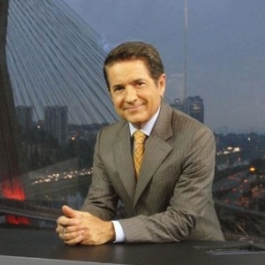 Carlos Tramontina é o apresentador do "Antena Paulista" - Divulgação