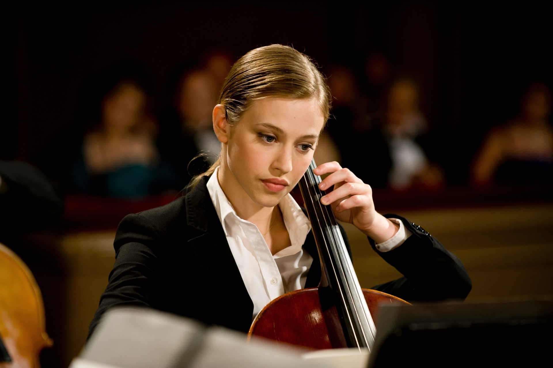 Cena da comédia francesa "Aconteceu em Saint-Tropez", de Danièle Thompson - Divulgação / Europa Filmes