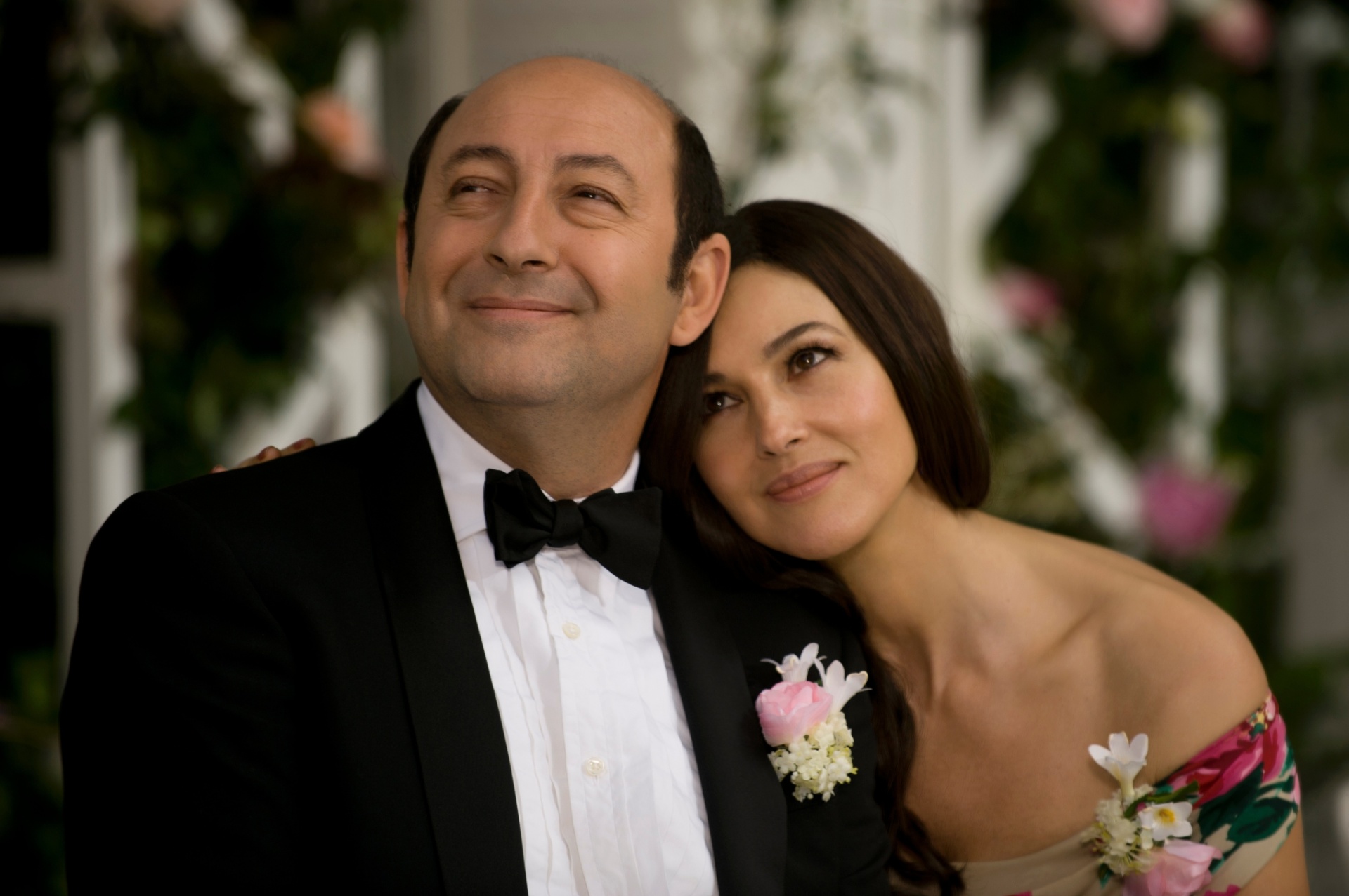 Cena da comédia francesa "Aconteceu em Saint-Tropez", de Danièle Thompson - Divulgação / Europa Filmes