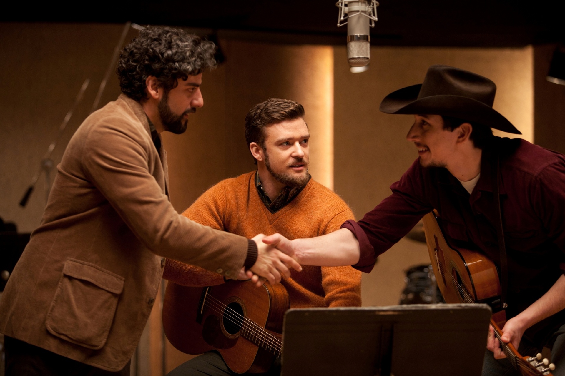 Cena do filme "Inside Llewyn Davis", dos irmãos Coen - Reprodução