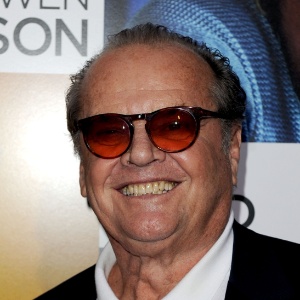 Jack Nicholson disse que as mulheres não confiam nele