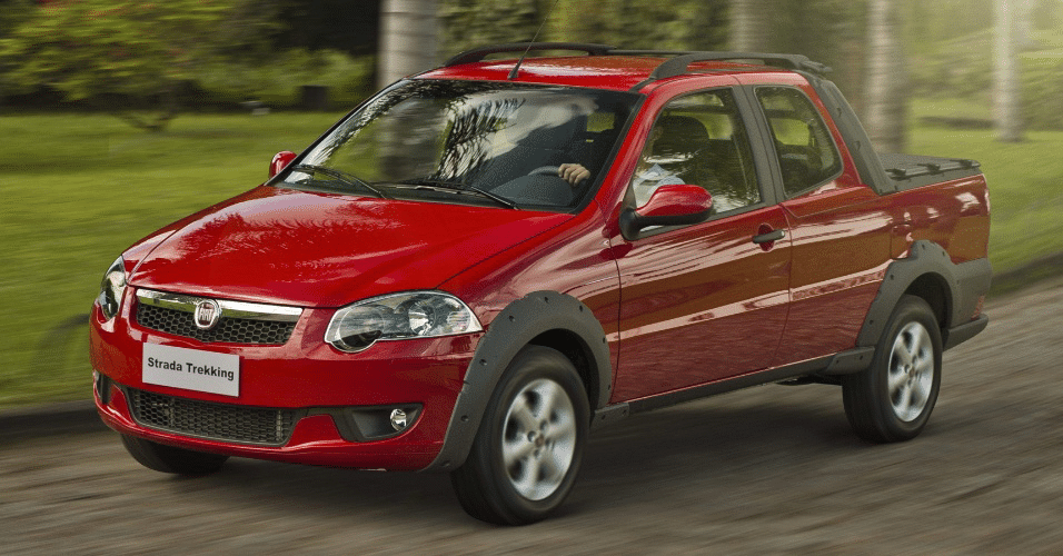 Strada Trekking 2012 - Divulgação