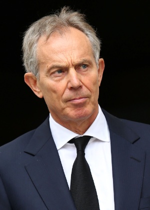 "Há uma visão comum de que a Europa tem de reafirmar seu propósito essencial e fazer alterações na maneira como o bloco funciona", diz Blair