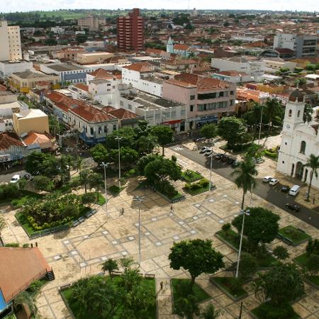 Barretos deve voltar à fase 2 da reabertura econômica, que proíbe o funcionamento de restaurantes - Nivaldo Gomes Junior/Prefeitura de Barretos