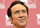 Nicolas Cage é aplaudido por "Joe" e elogia escolha de Affleck para Batman - Tiziana Fabi/AFP