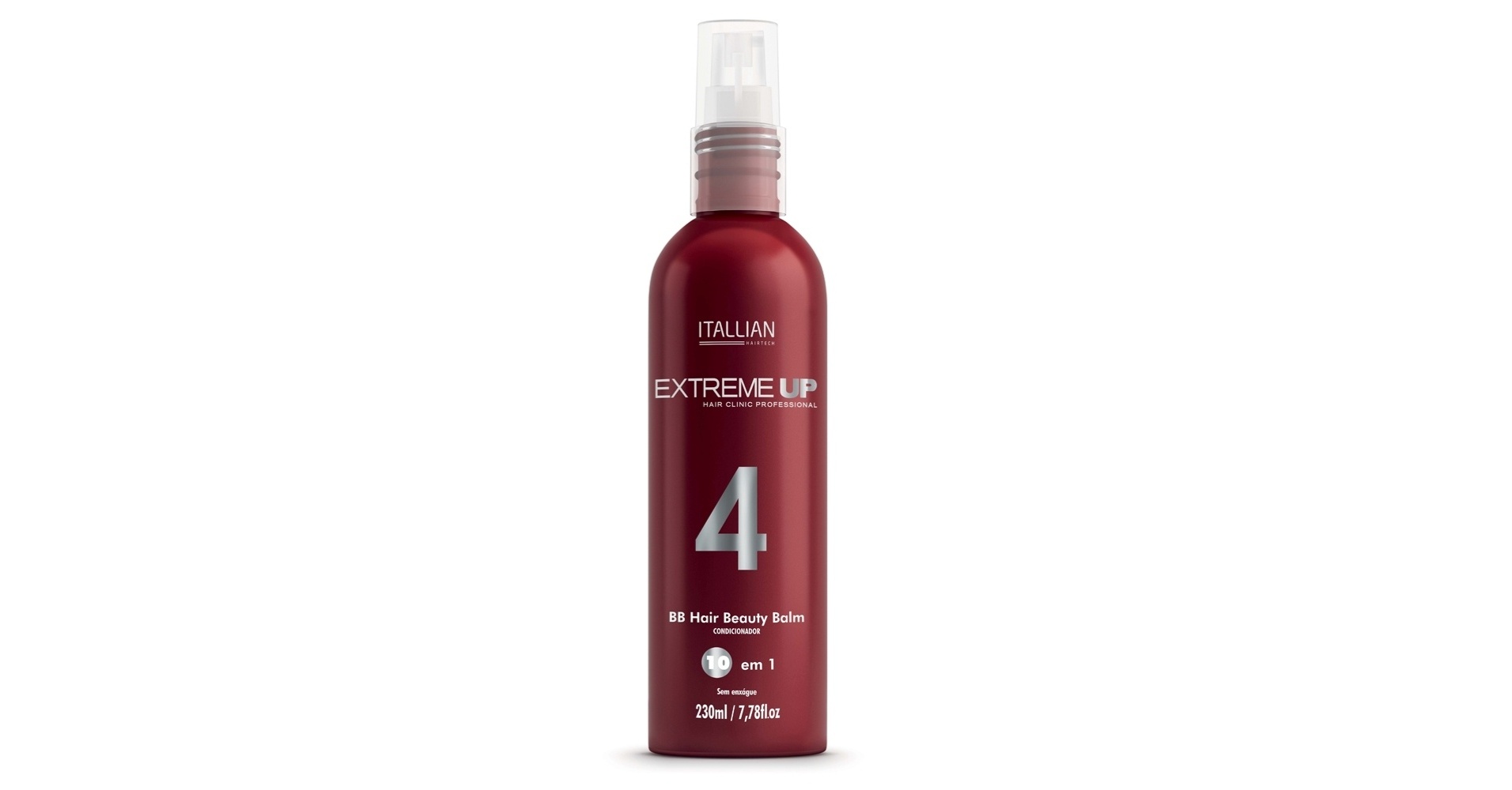 BB Hair Beauty Balm Extreme Up, Itallian Hairtech - Divulgação