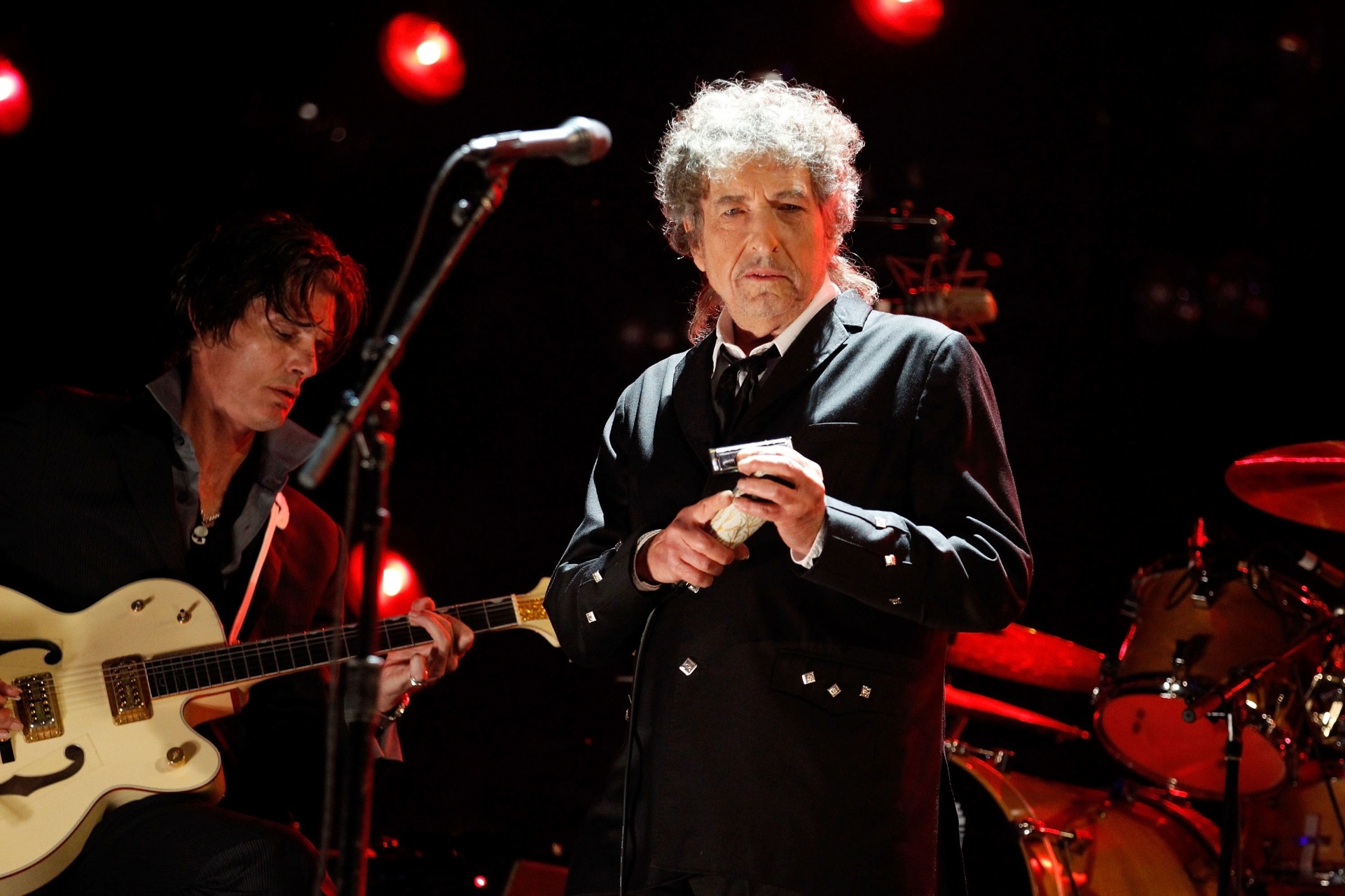 Bob Dylan - Getty Images