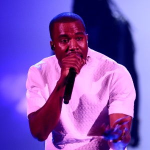 Kanye West - Getty Images