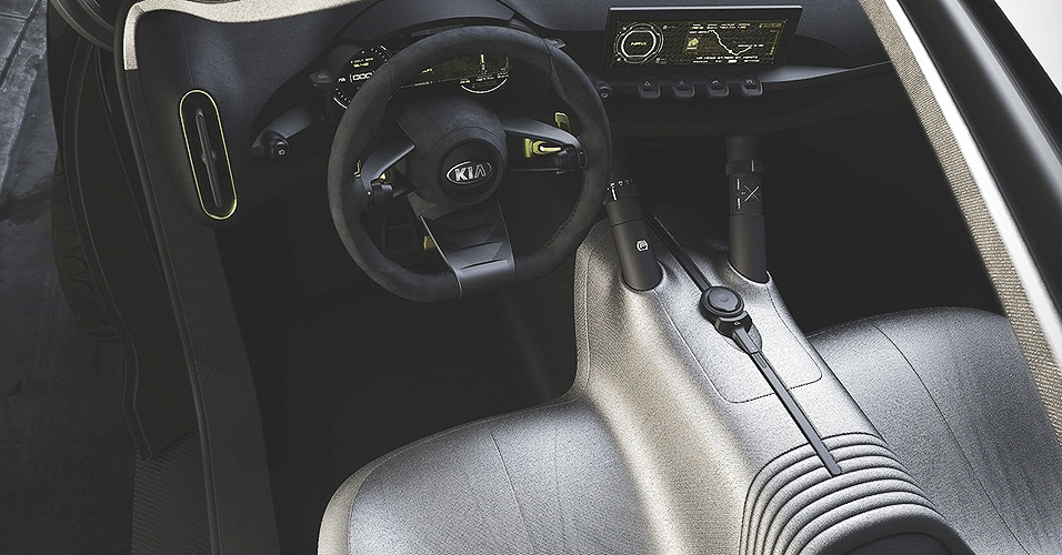 Kia Niro Concept - Divulgação