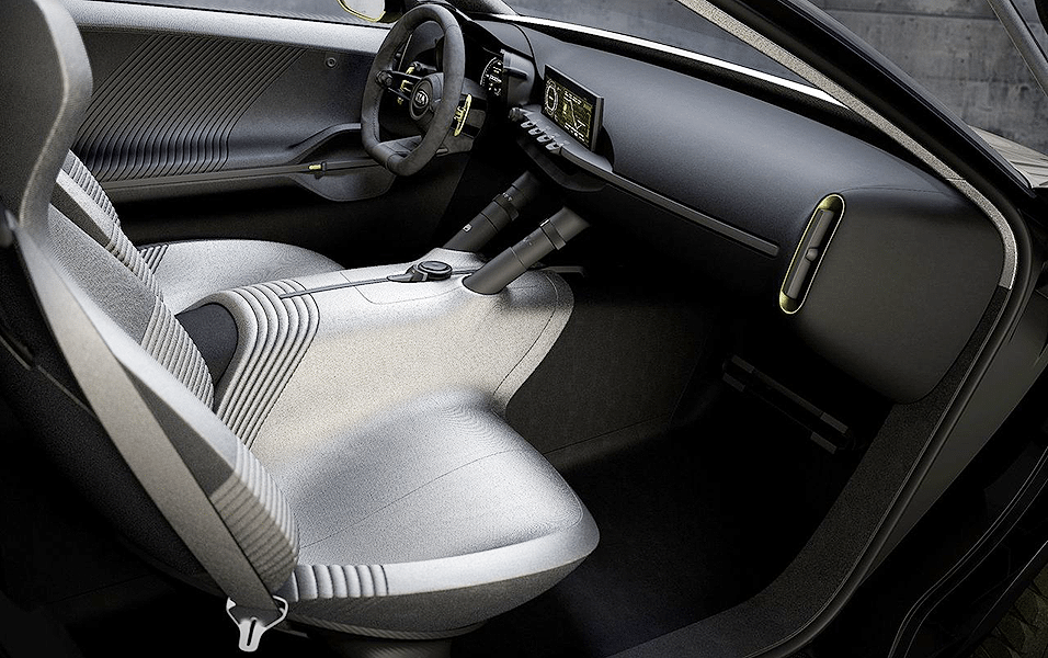 Kia Niro Concept - Divulgação