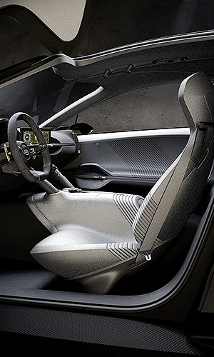 Kia Niro Concept - Divulgação