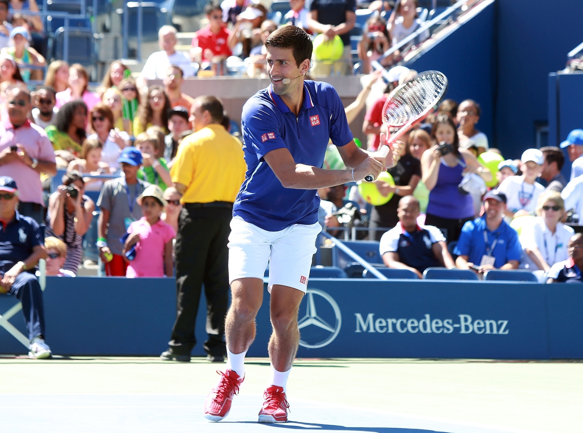 Novak Djokovic - Getty Images