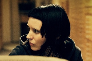Rooney Mara vive a hacker Lisbeth Salander em "Millenium: Os Homens Que Não Amavam as Mulheres" - Reprodução