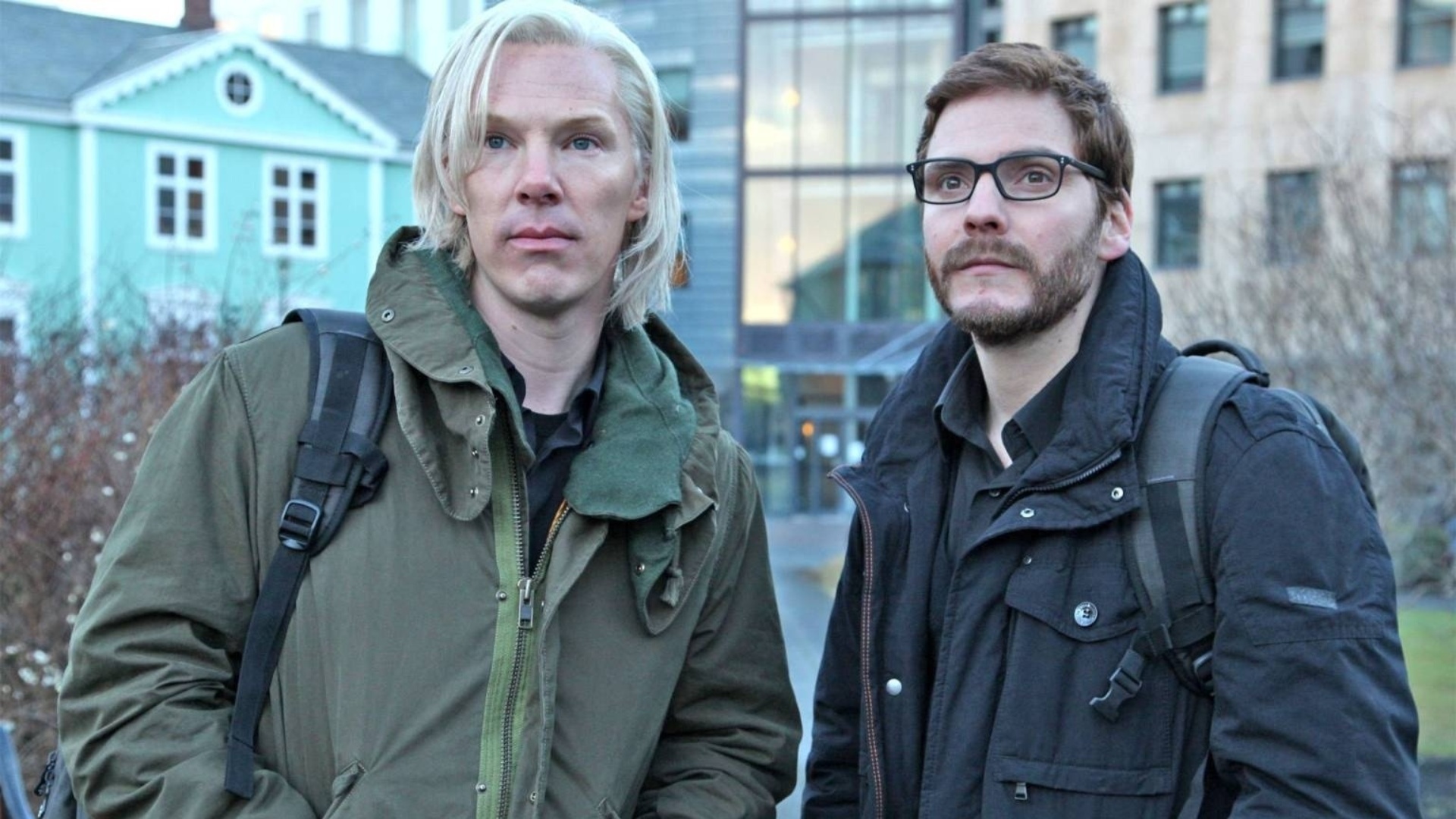 "O Quinto Poder", de Bill Condon, retrata a criação do Wikileaks e o crescimento de sua importância com as revelações de segredos de governos e corporações - Reprodução