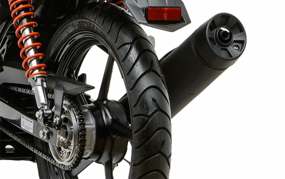 Yamaha YS150 Fazer - Divulgação