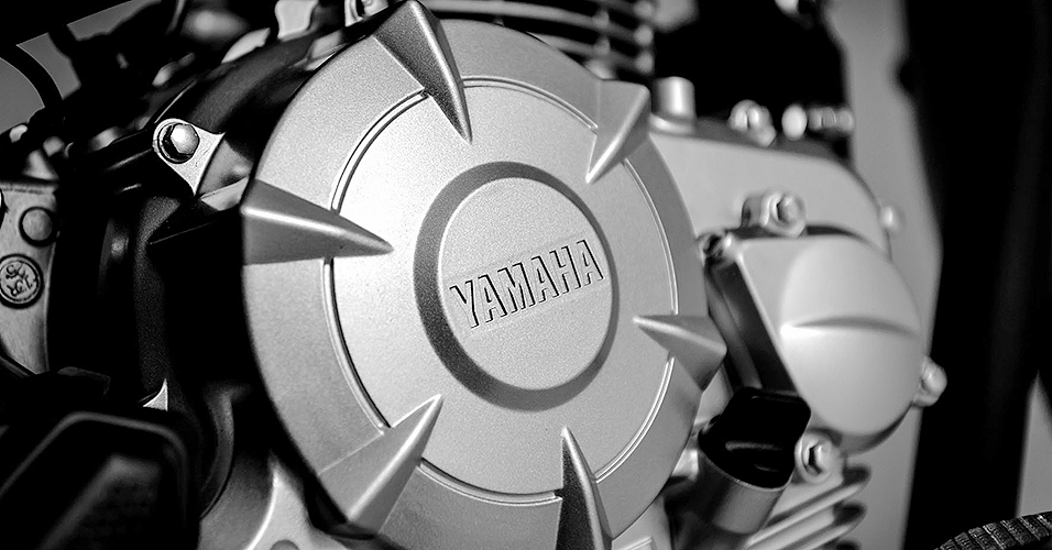 Yamaha YS150 Fazer - Divulgação