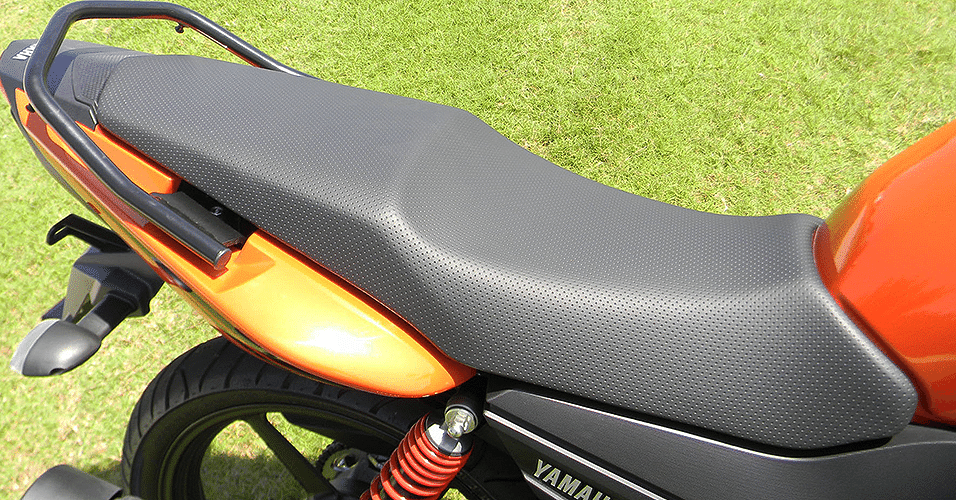 Yamaha YS150 Fazer - Divulgação