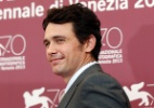 Com violência e necrofilia, filme de James Franco é aplaudido em Veneza - Alessandro Bianchi/Reuters