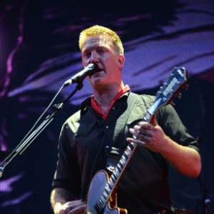 Josh Homme, do Queens of the Stone Age, declarou que gosta de de Katy Perry - Getty Images