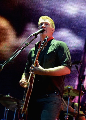 Josh Homme diz que deve começar a trabalhar no sucessor de “... Like Clockwork” ainda neste ano - Getty Images