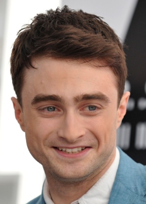 Radcliffe deu vida ao bruxo Harry Potter no cinema - Tiziana Fabi / AFP Photo