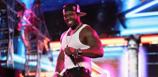 50 Cent está com problemas no Caribe - Getty Images