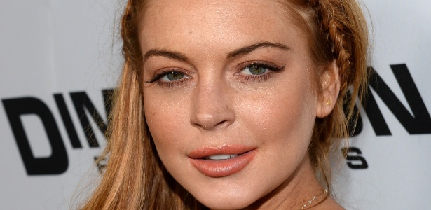 Lindsay Lohan disse que quer mudar a forma como é reconhecida na mídia