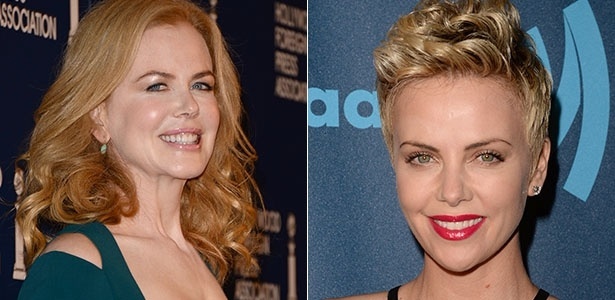 Nicole Kidman e Charlie Theron estão entre as homenageadas do prêmio Power of Women