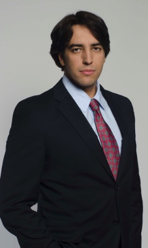 4.set.2013 - Jota Júnior, 35 anos, participou do "Aprendiz 2" e foi demitido no episódio 14 da temporada