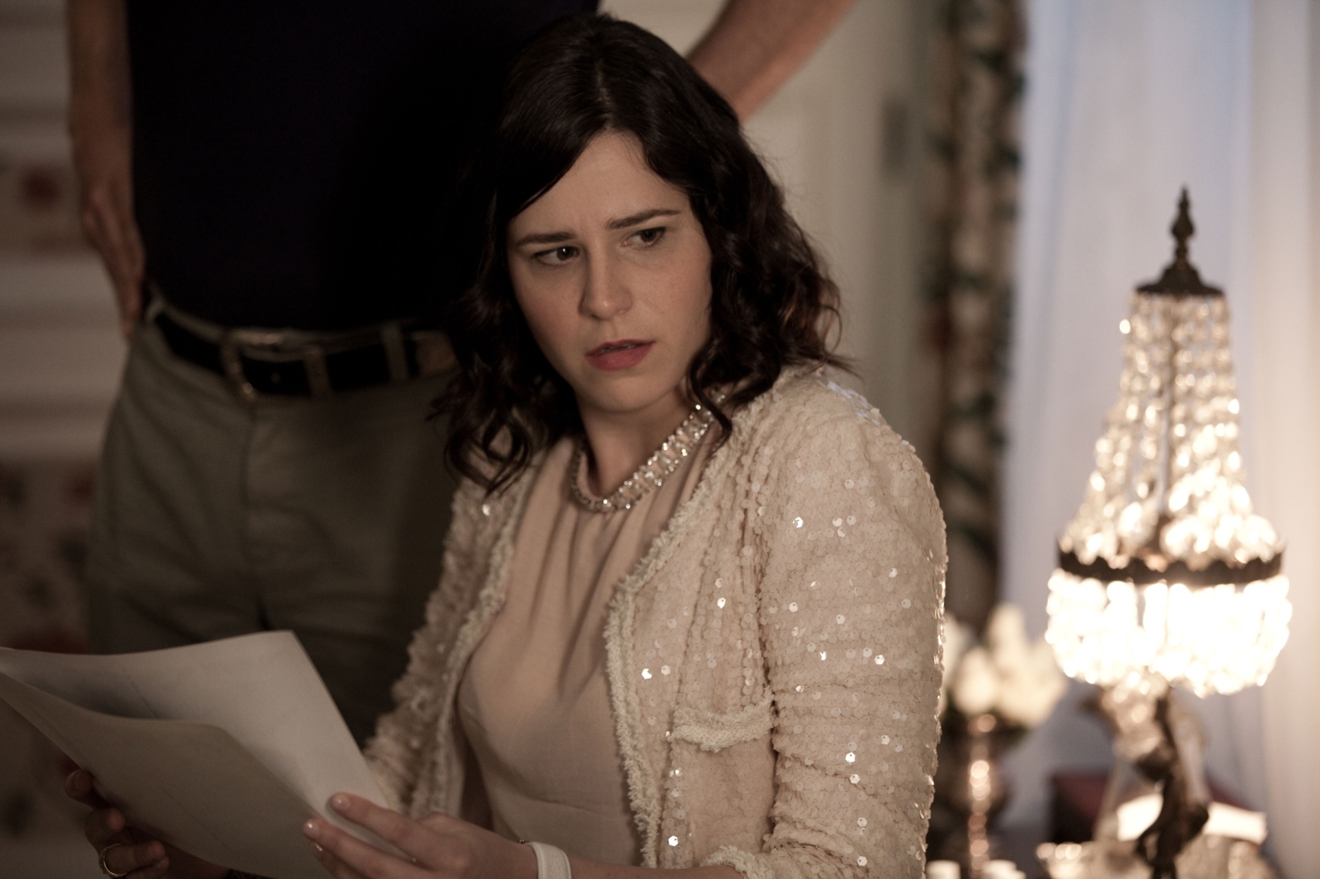 Cena do filme brasileiro "Casa da Mãe Joana 2", dirigido por Hugo Carvana. O longa conta com Paulo Betti e José Wilker no elenco - Divulgação / Imagem Filmes