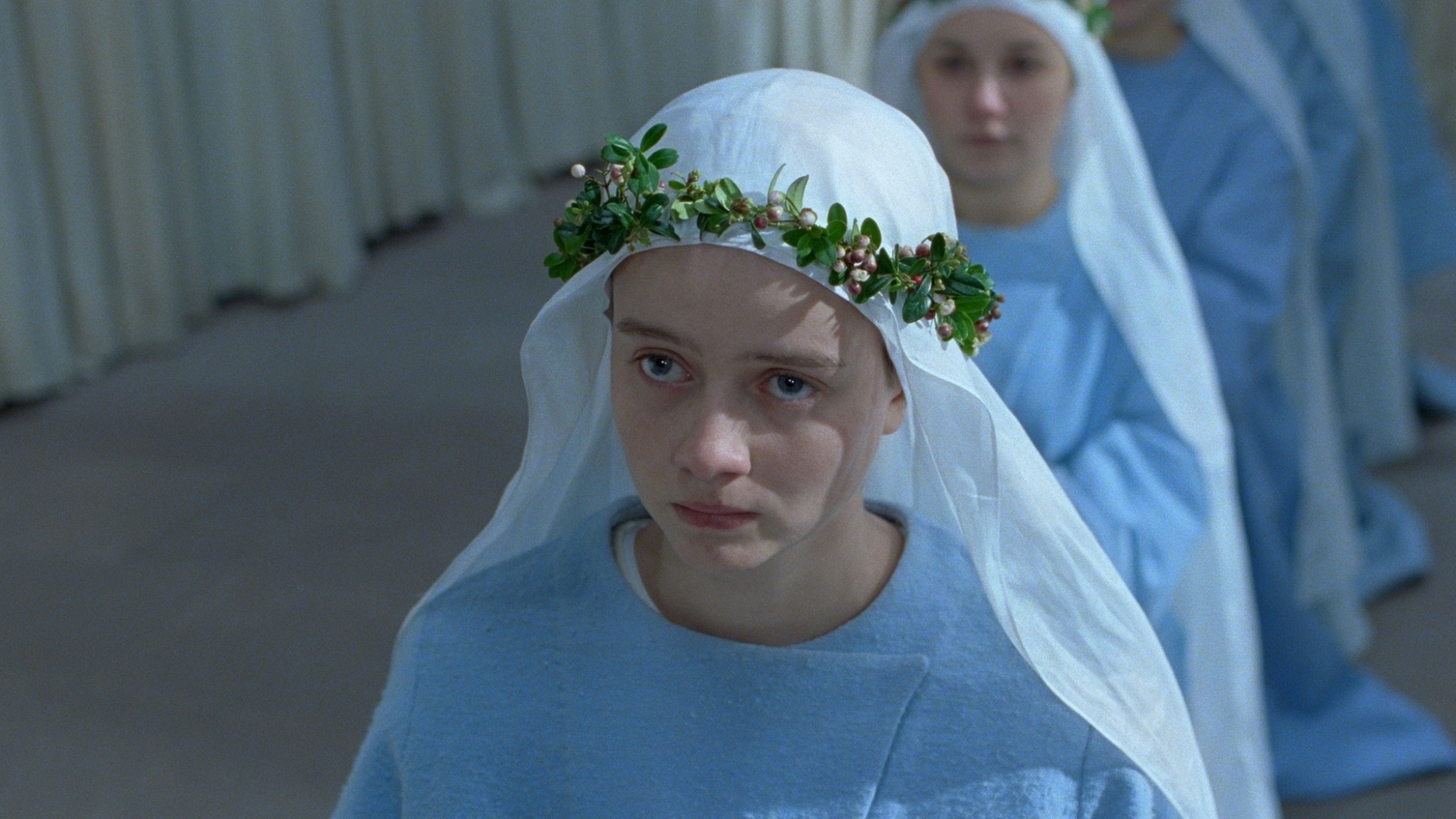 Cena do filme europeu "A Religiosa", dirigido por Guillaume Nicloux - Divulgação / Imovision