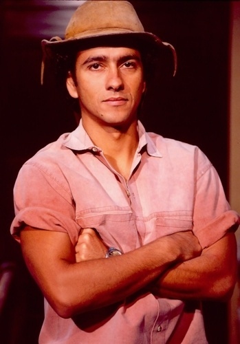 Marcos Palmeira em "Renascer" (1993)