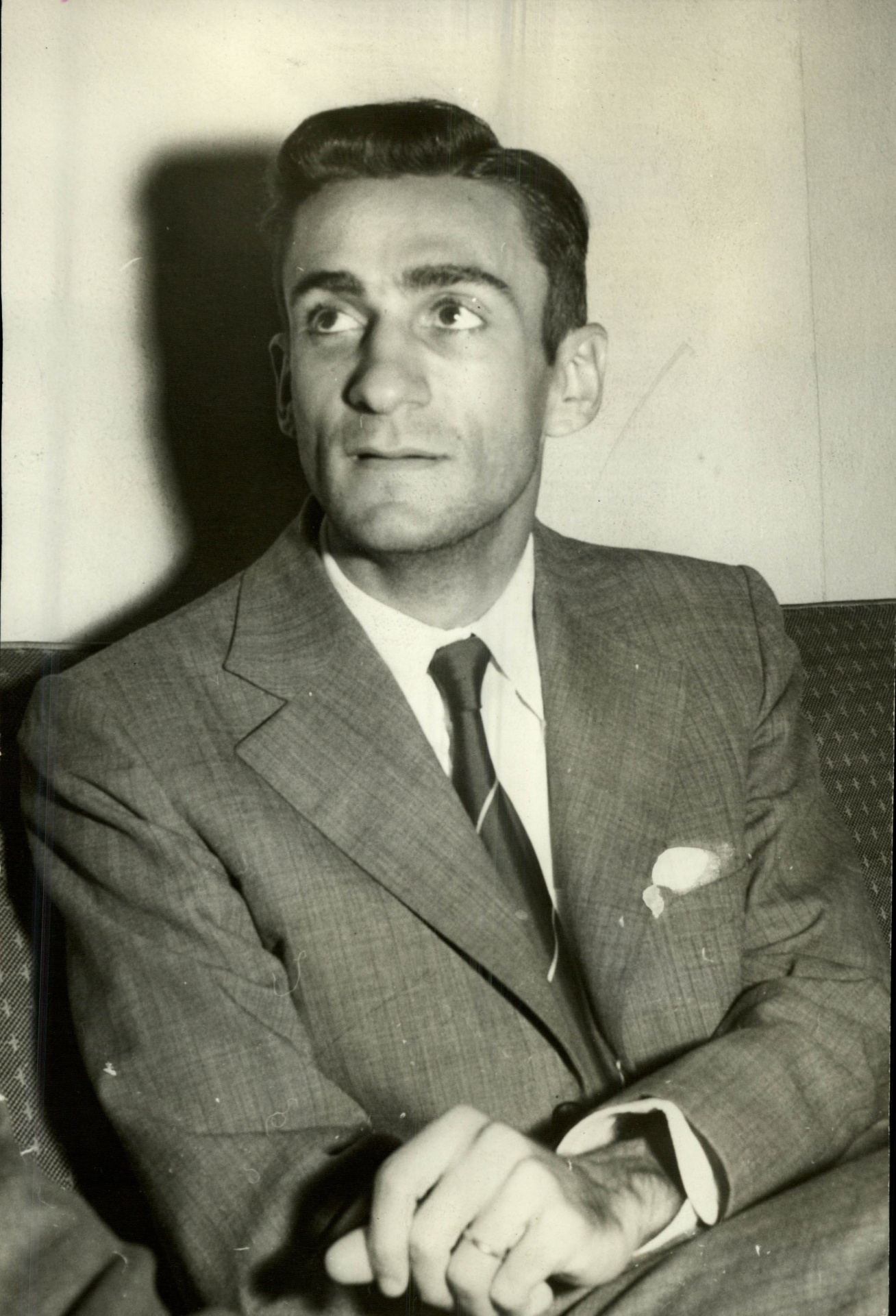 o escritor, poeta e dramaturgo Ariano Suassuna - Folhapress