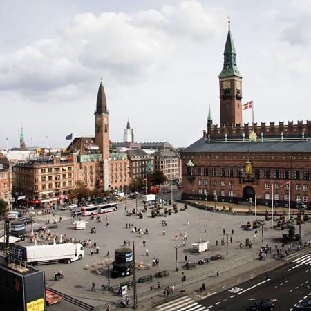 Cidade de Copenhague mira prova urbana em 2020; cidade já recebe a F-1, mas em corridas extraoficiais - Divulgação