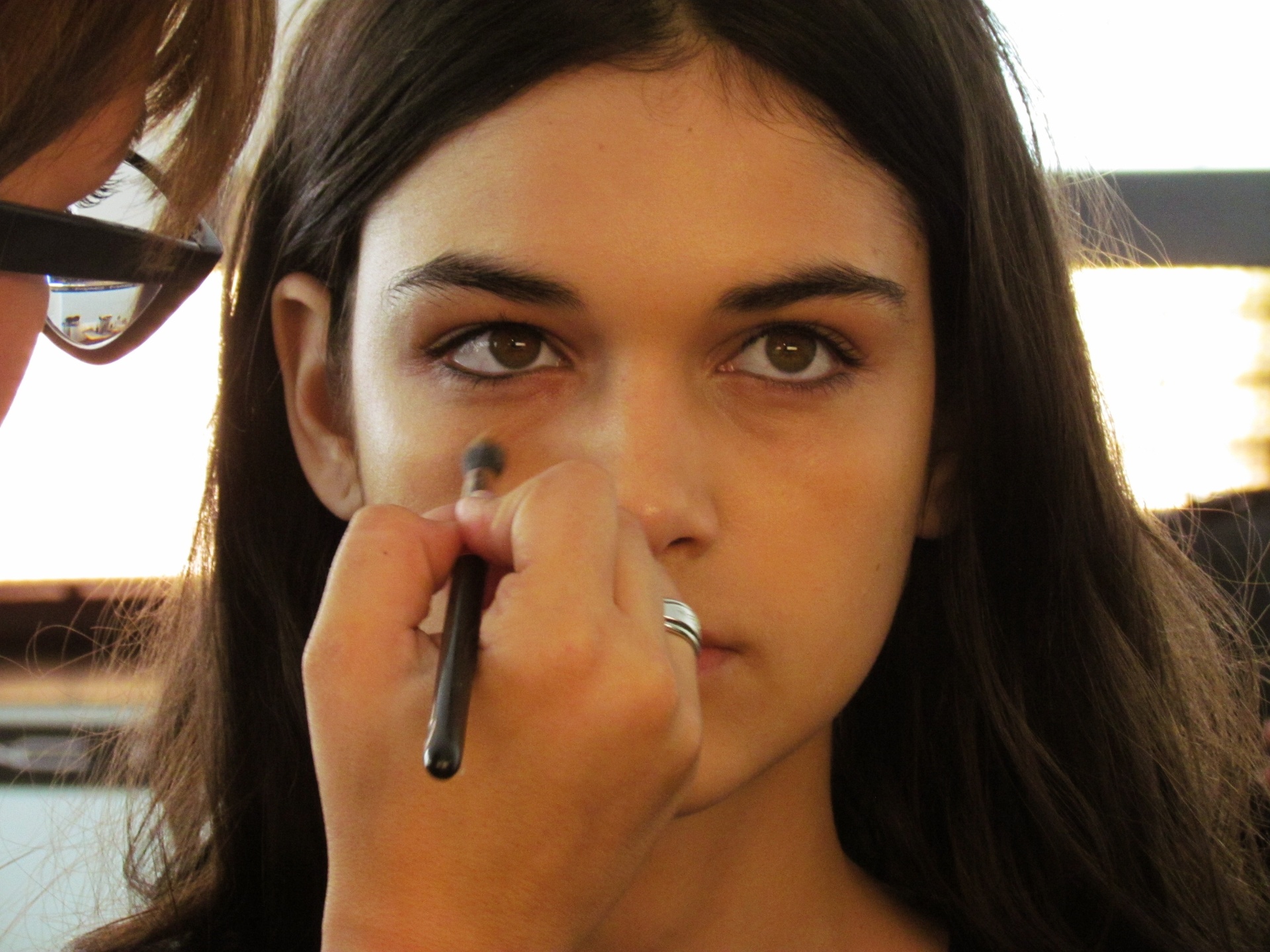 Passo a passo da maquiagem do desfile de Alexandre Herchcovitch na semana de moda de NY - 3 - Geovanna Morcelli/UOL