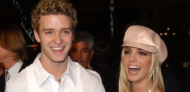 Justin Timberlake e Britney Spears