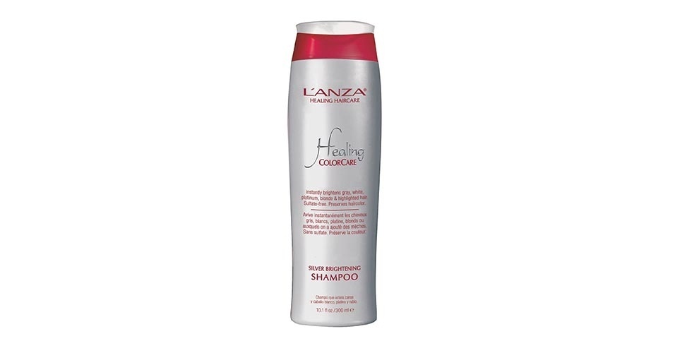 Color Care Silver Brightening, L?Anza - Divulgação