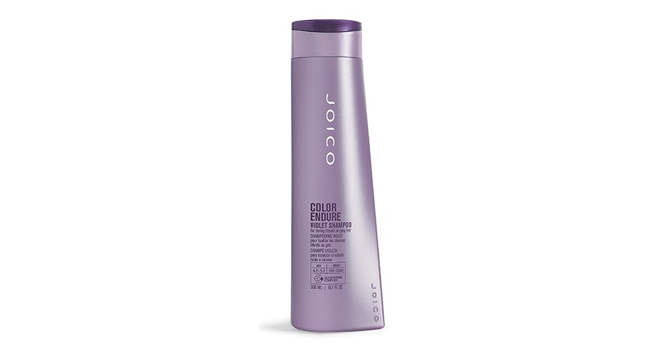 Color Endure Violet Shampoo, Joico - Divulgação