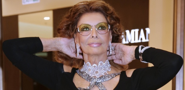 Sophia Loren