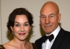 Ator de "Star Trek" casa com namorada 38 anos mais nova - Larry Busacca/Getty Images for Time, Inc